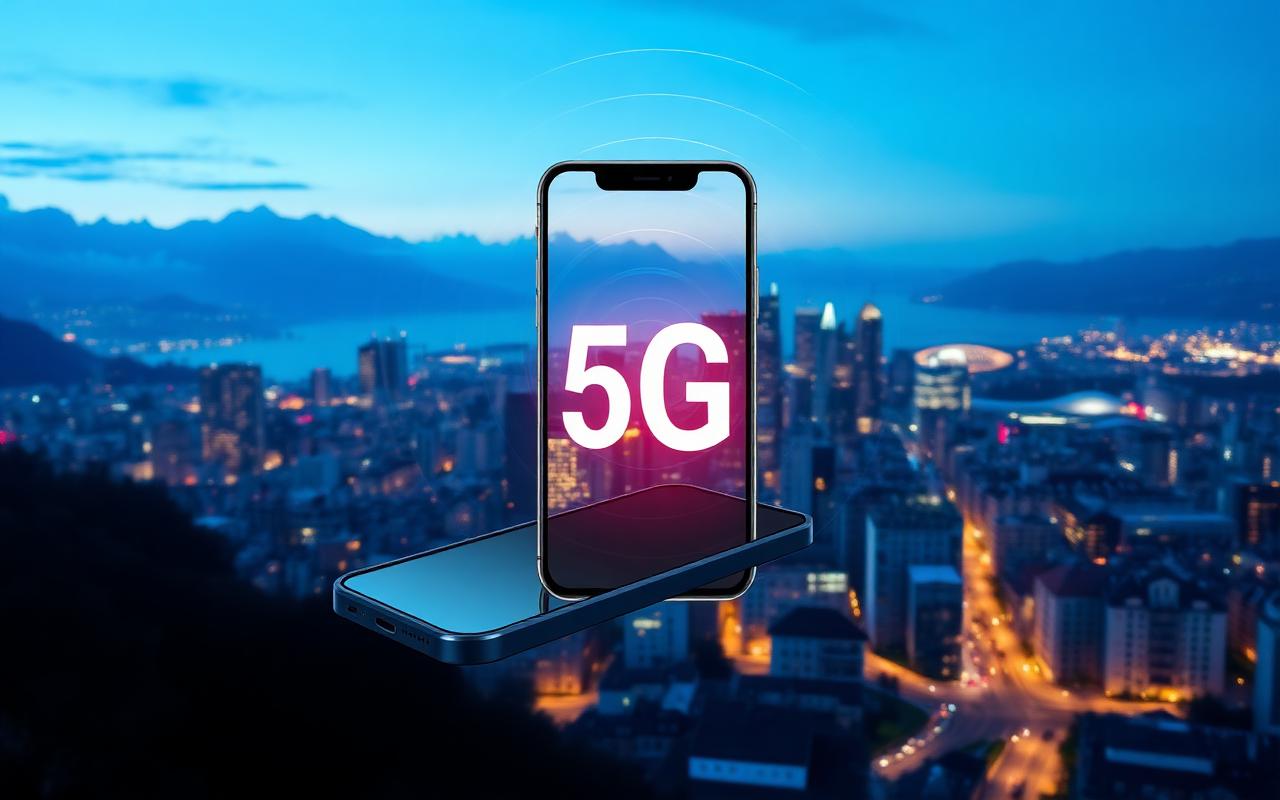 Mobile & Daten