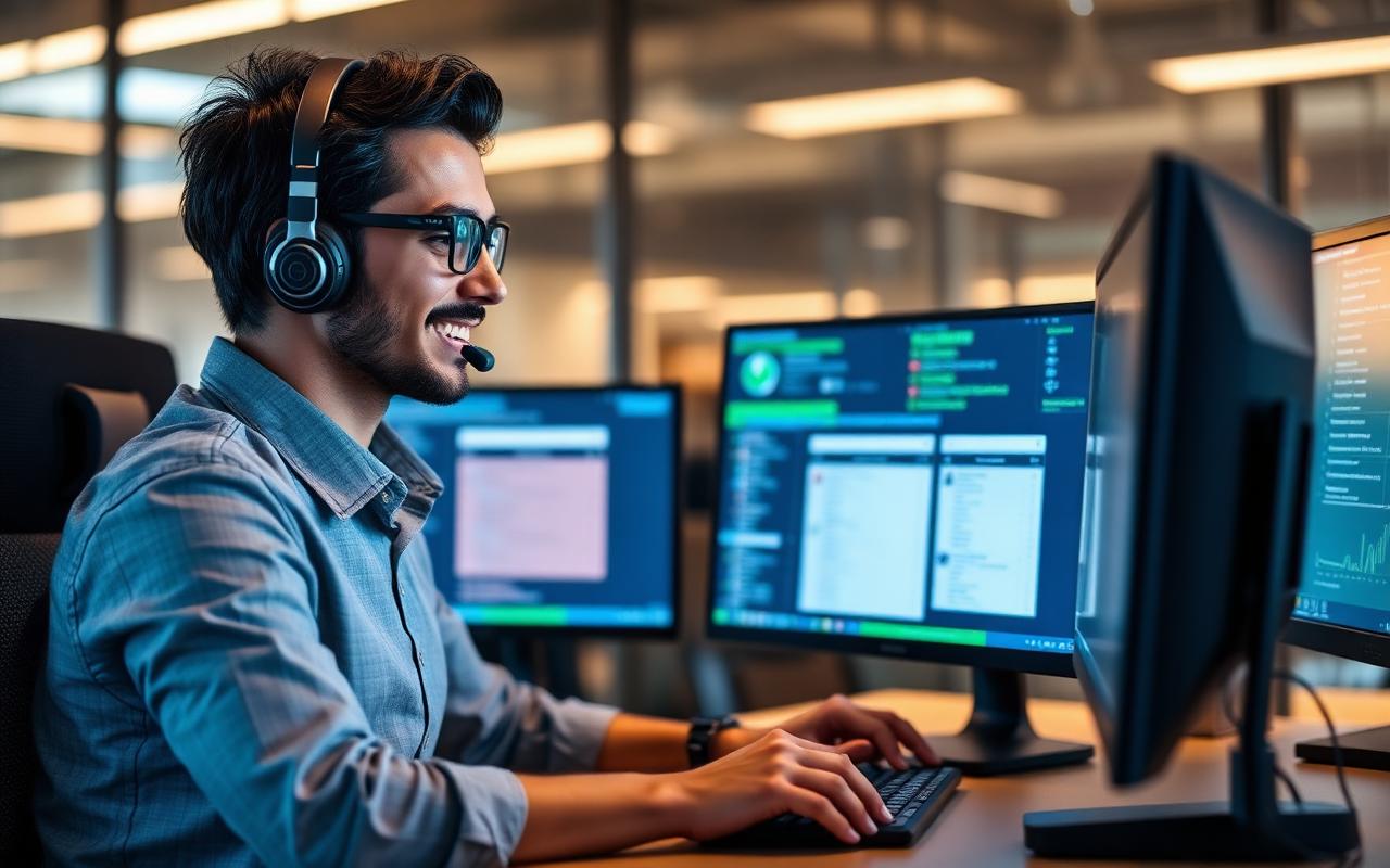 IT Support