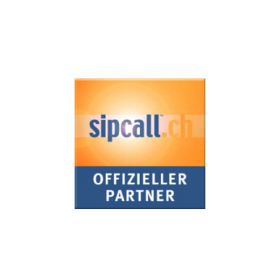 Sipcall Offizieller Partner Schweiz